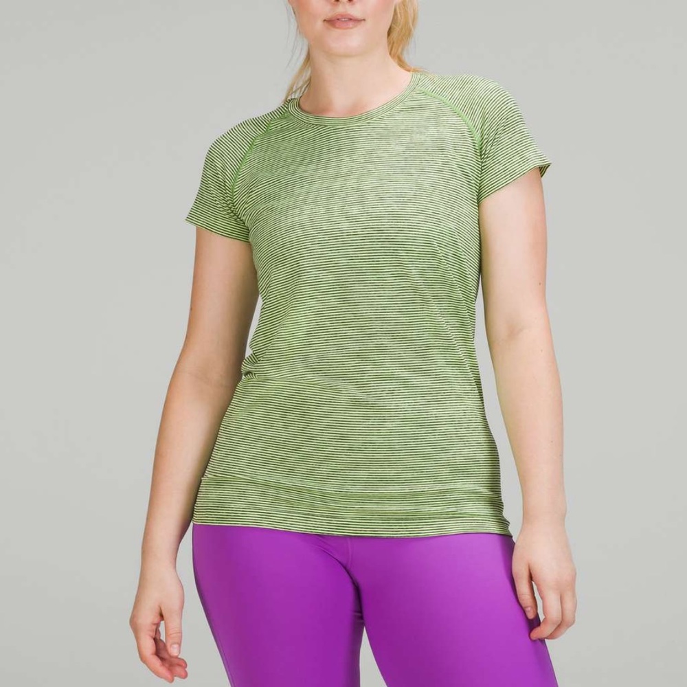 Lululemon swift tech tee